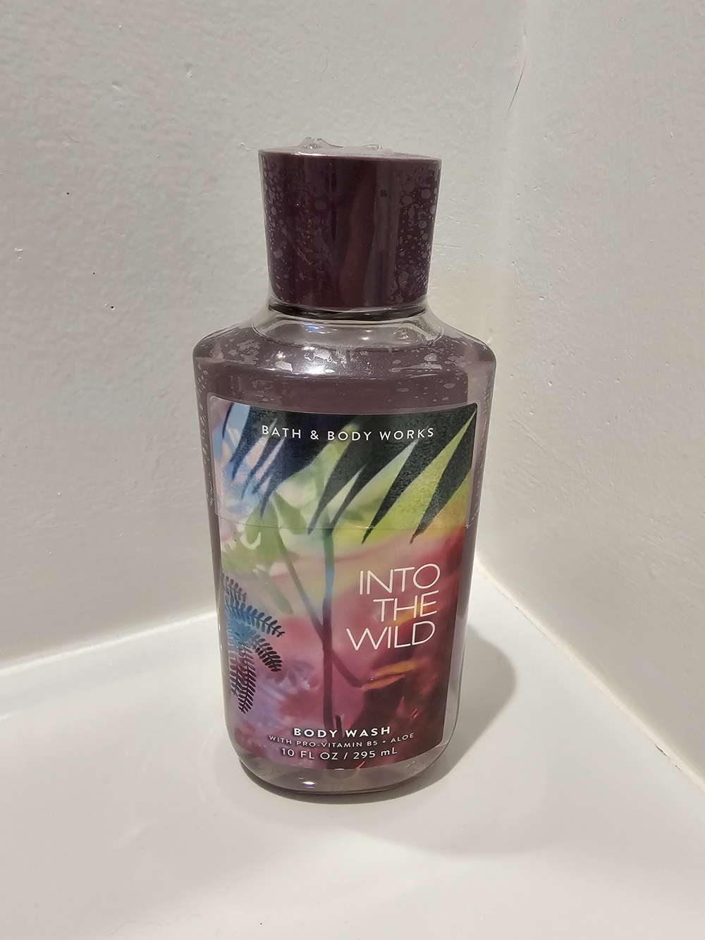 Bath & Body Works Into The Wild Body Wash